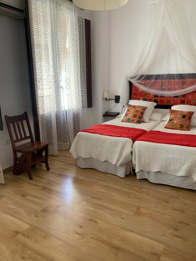La Casa Del Cadi Daire Granada Dış mekan fotoğraf