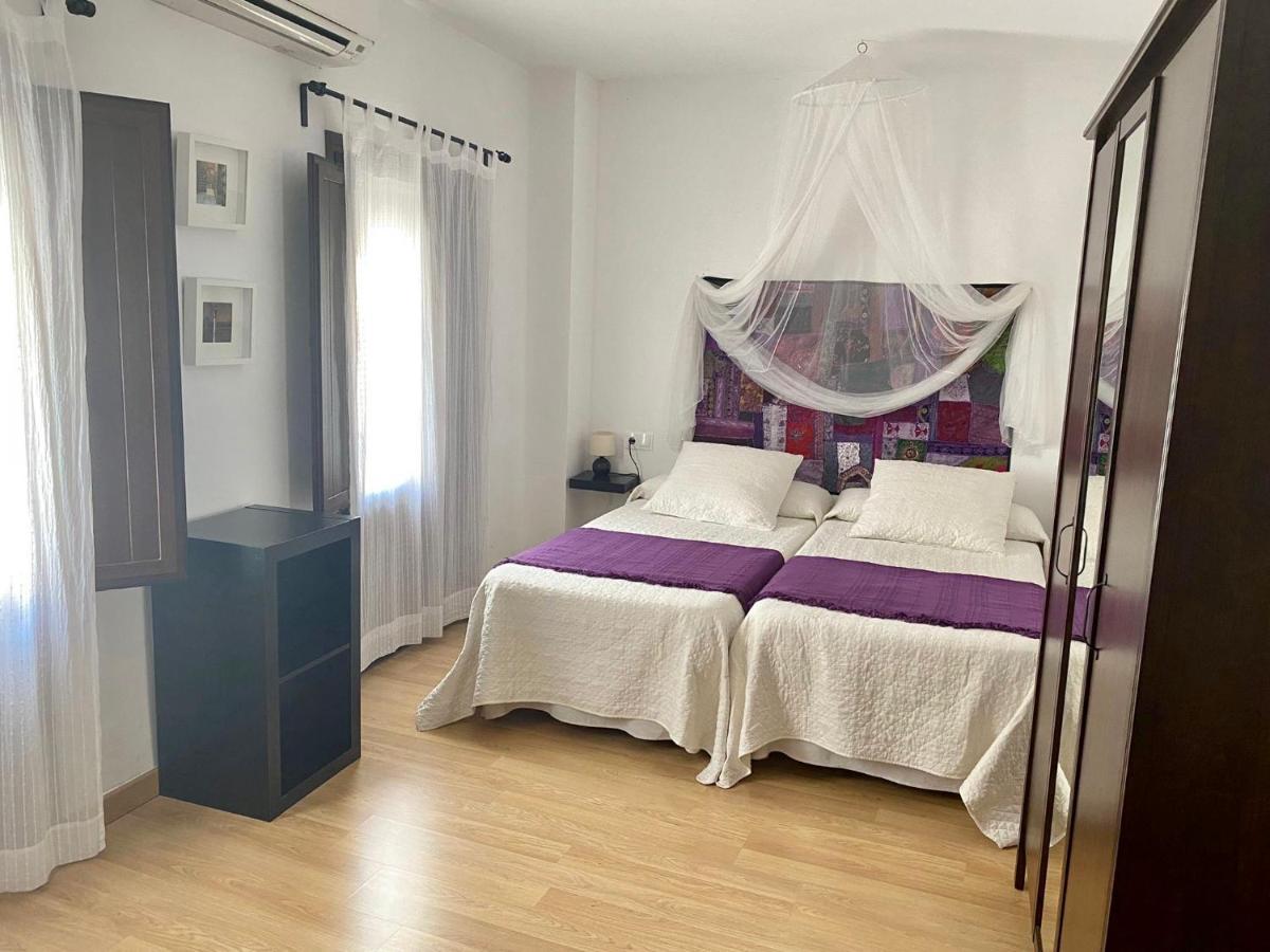 La Casa Del Cadi Daire Granada Dış mekan fotoğraf