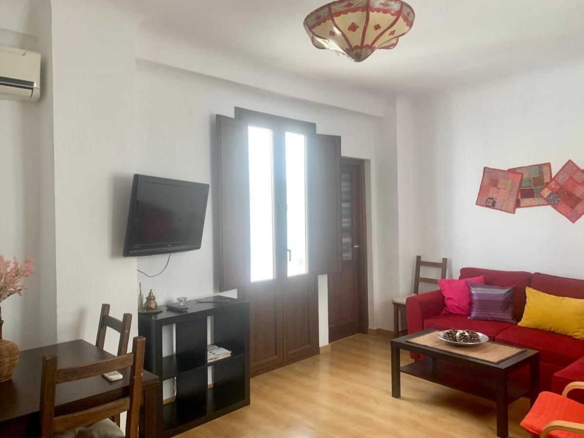 La Casa Del Cadi Daire Granada Dış mekan fotoğraf