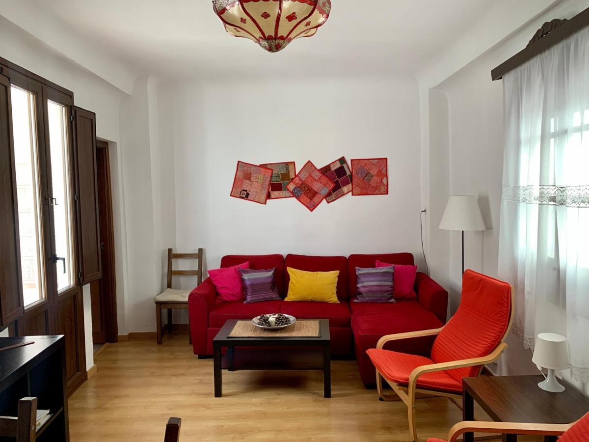 La Casa Del Cadi Daire Granada Dış mekan fotoğraf