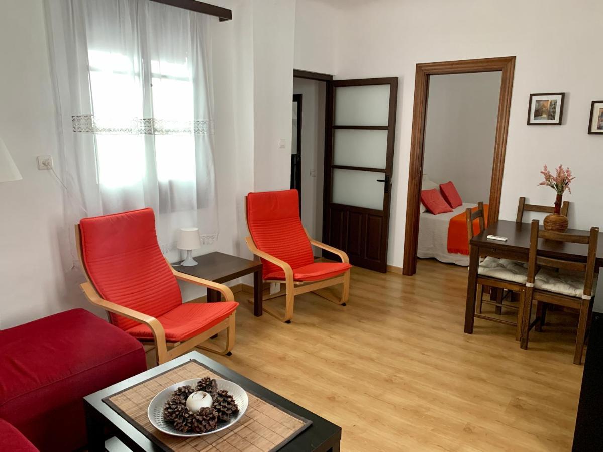 La Casa Del Cadi Daire Granada Dış mekan fotoğraf