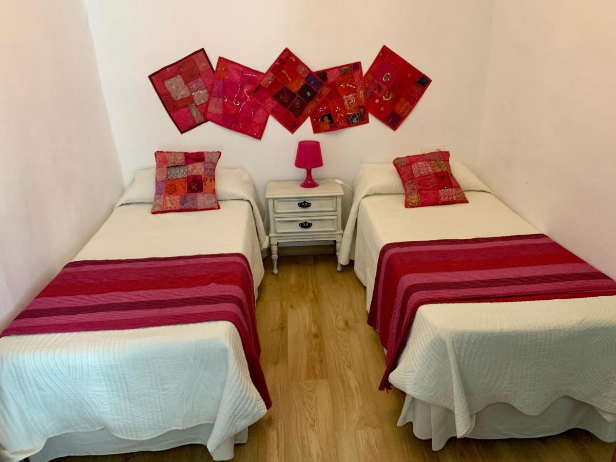 La Casa Del Cadi Daire Granada Dış mekan fotoğraf