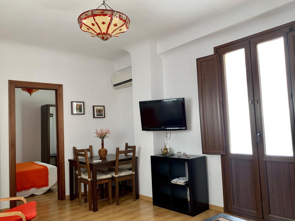 La Casa Del Cadi Daire Granada Dış mekan fotoğraf